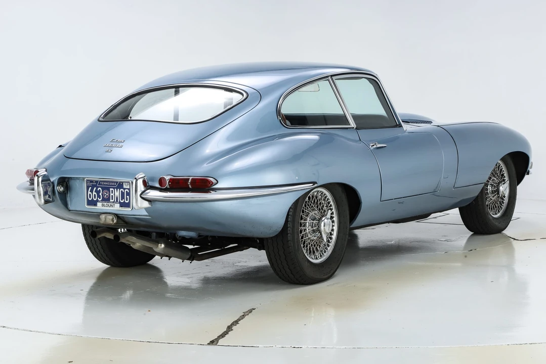 1965 Jaguar E-Type Series 1 - Image 8 of 31