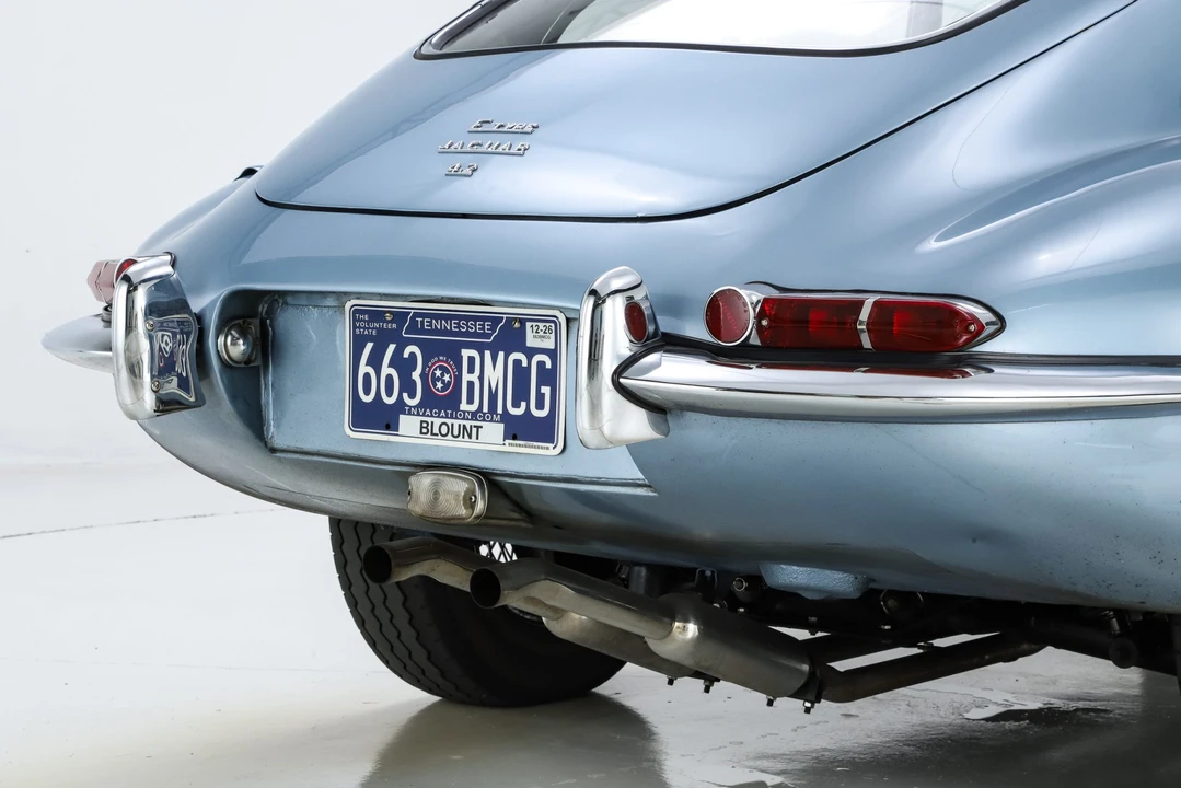 1965 Jaguar E-Type Series 1 - Image 26 of 31