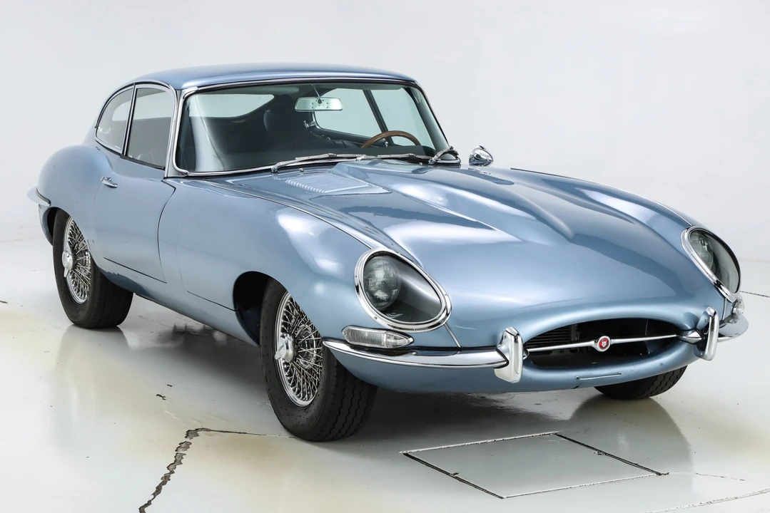 1965 Jaguar E-Type Series 1 - Image 5 of 31