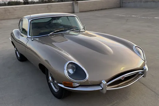 1965 Jaguar XKE Series I 4.2 Coupe