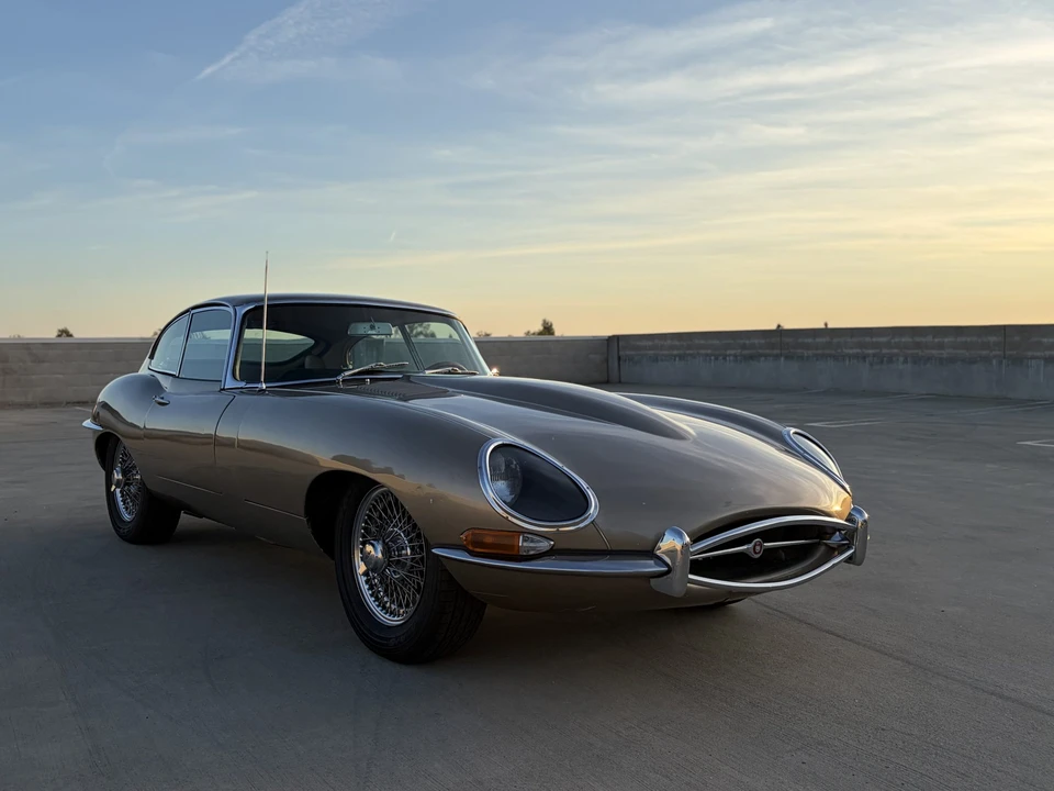 1965 Jaguar E-Type Series 1 - Image 11 of 31
