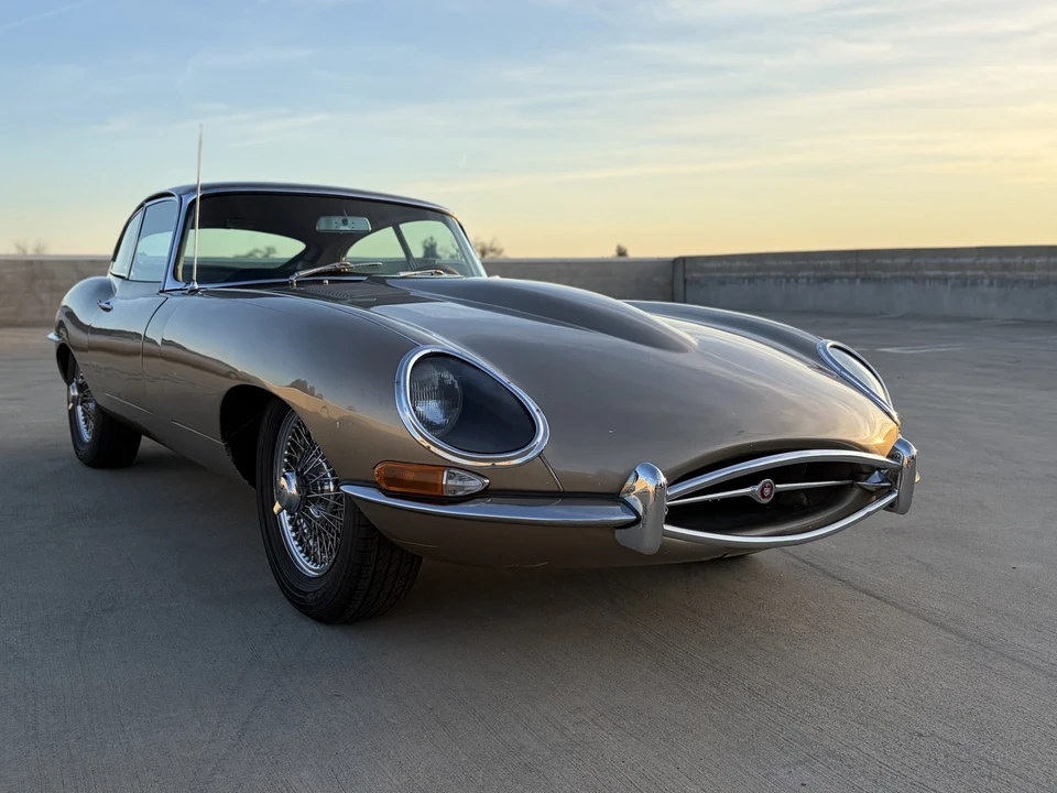 1965 Jaguar E-Type Series 1 - Image 12 of 31