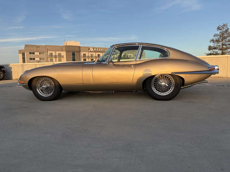 1965 Jaguar E-Type Series 1 - Image 4 of 31