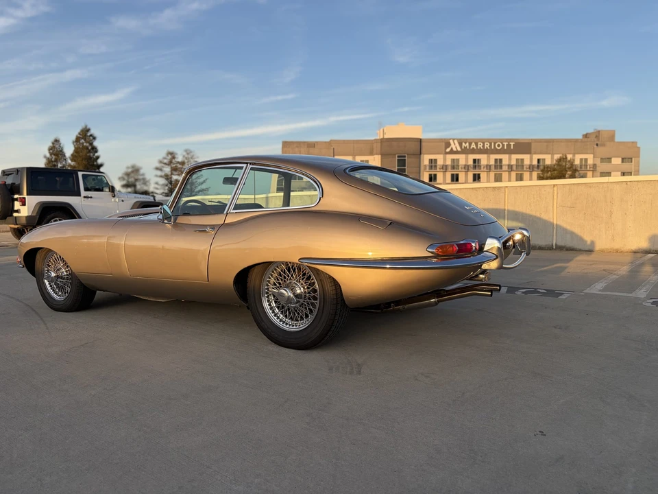 1965 Jaguar E-Type Series 1 - Image 5 of 31