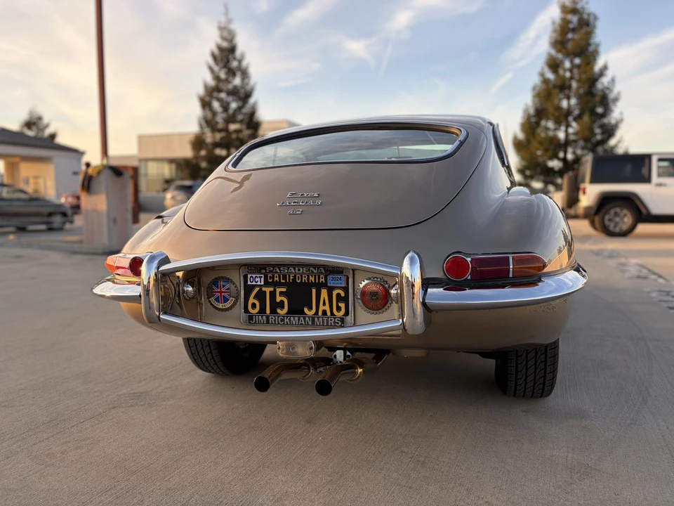 1965 Jaguar E-Type Series 1 - Image 6 of 31
