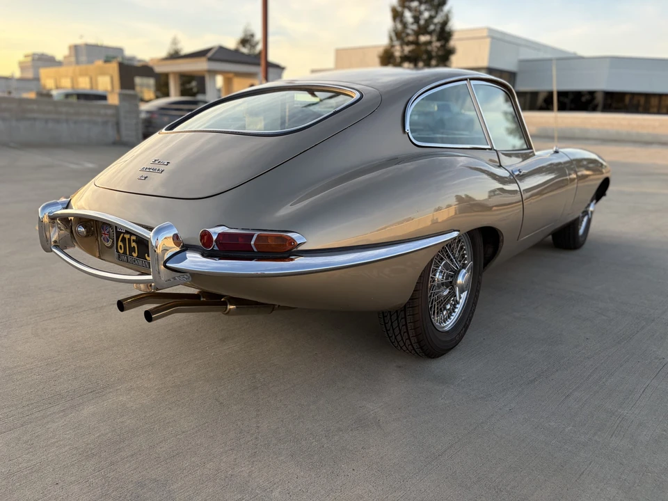 1965 Jaguar E-Type Series 1 - Image 8 of 31