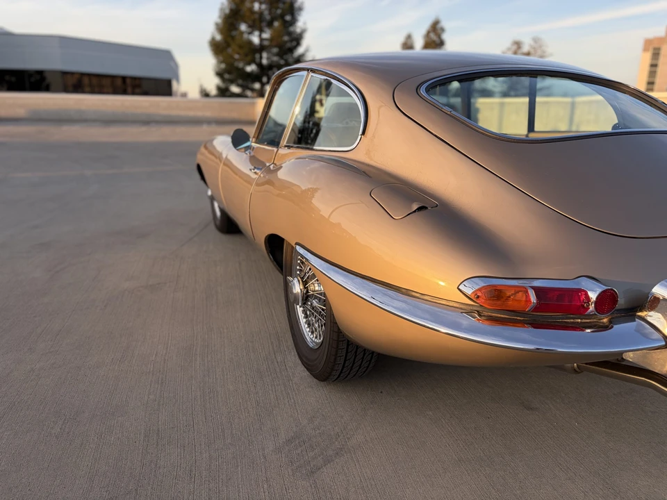 1965 Jaguar E-Type Series 1 - Image 18 of 31