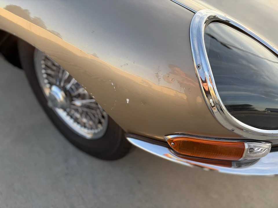1965 Jaguar E-Type Series 1 - Image 28 of 31