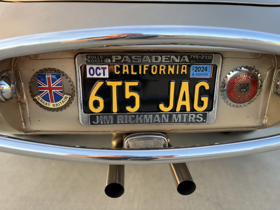 1965 Jaguar E-Type Series 1 - Image 27 of 31