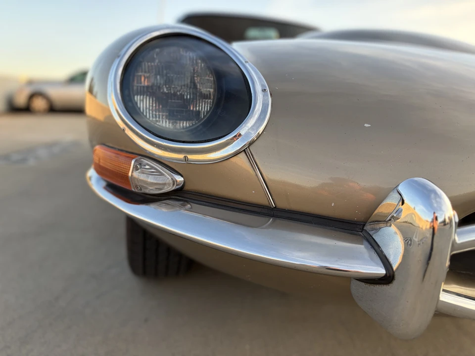 1965 Jaguar E-Type Series 1 - Image 19 of 31