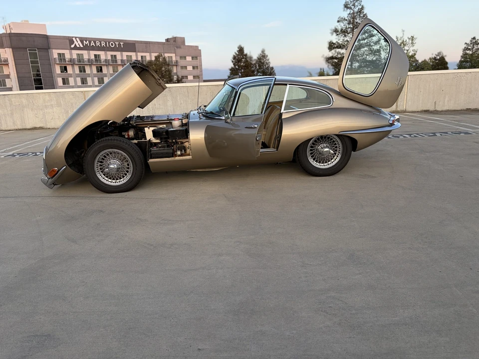 1965 Jaguar E-Type Series 1 - Image 16 of 31