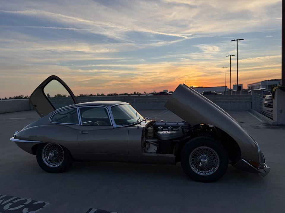 1965 Jaguar E-Type Series 1 - Image 17 of 31