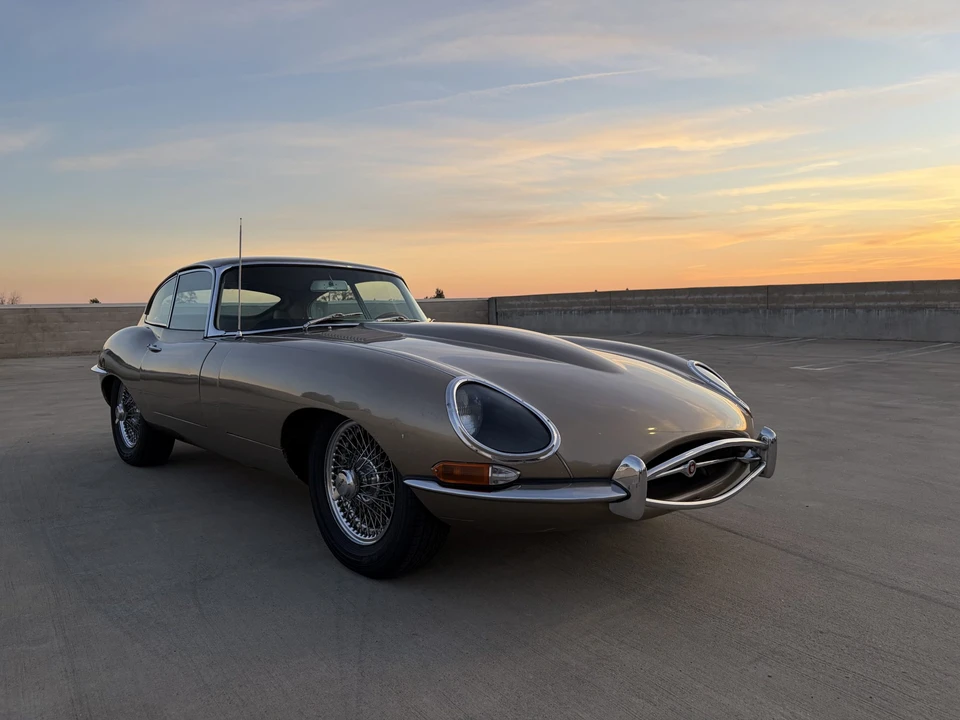1965 Jaguar E-Type Series 1 - Image 13 of 31