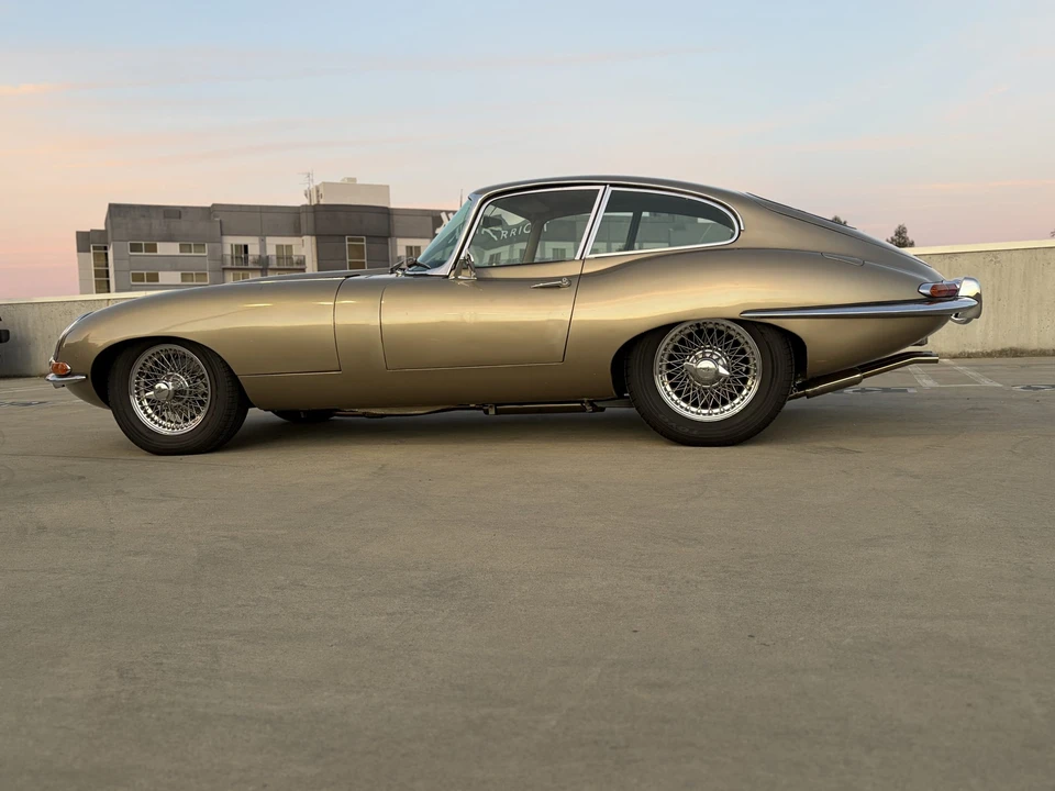 1965 Jaguar E-Type Series 1 - Image 3 of 31