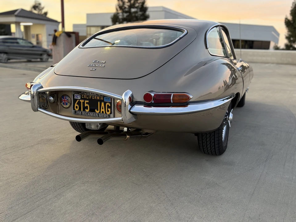 1965 Jaguar E-Type Series 1 - Image 7 of 31