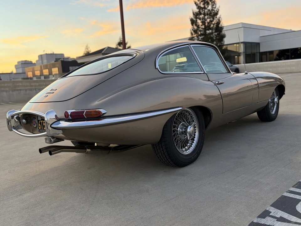1965 Jaguar E-Type Series 1 - Image 9 of 31