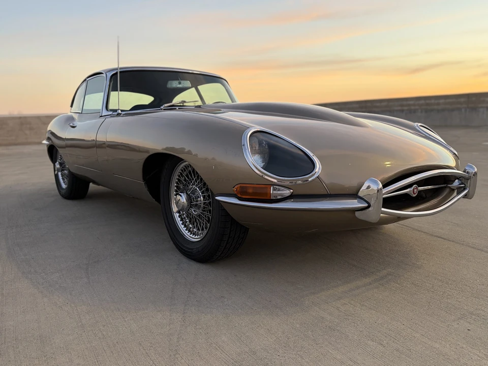 1965 Jaguar E-Type Series 1 - Image 14 of 31