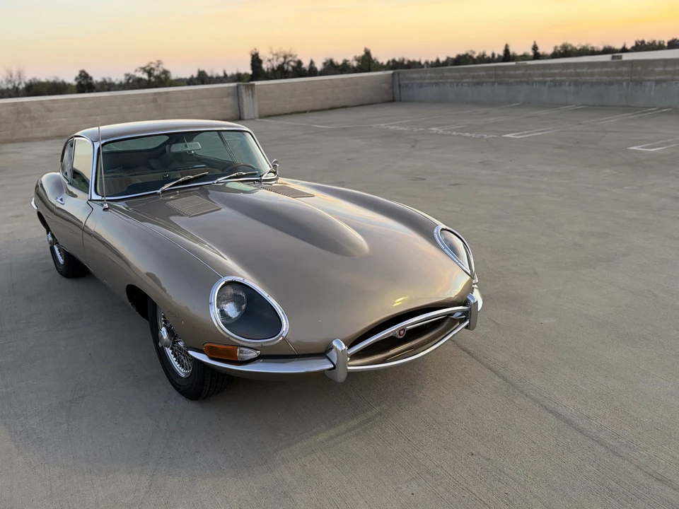 1965 Jaguar E-Type Series 1 - Image 15 of 31