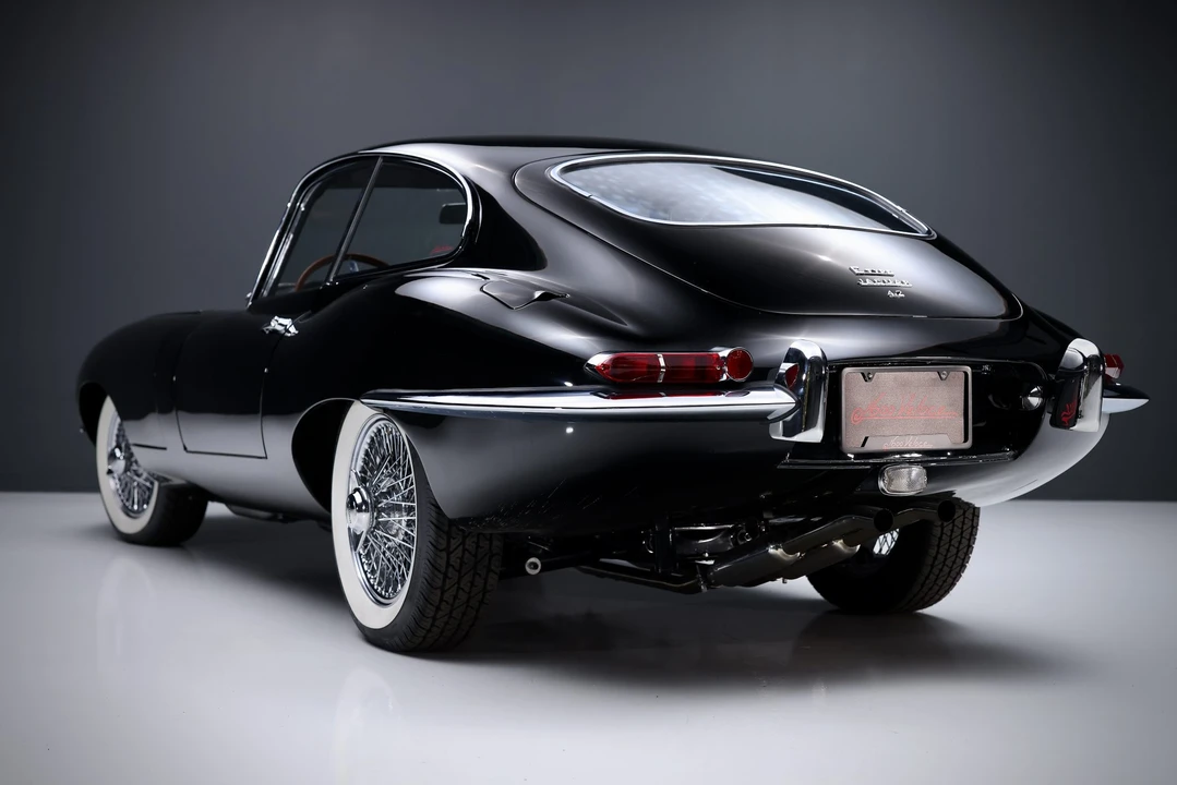 1965 Jaguar E-Type Series 1 - Image 15 of 31