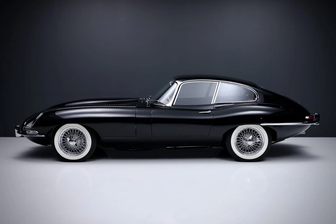 1965 Jaguar E-Type Series 1 - Image 17 of 31