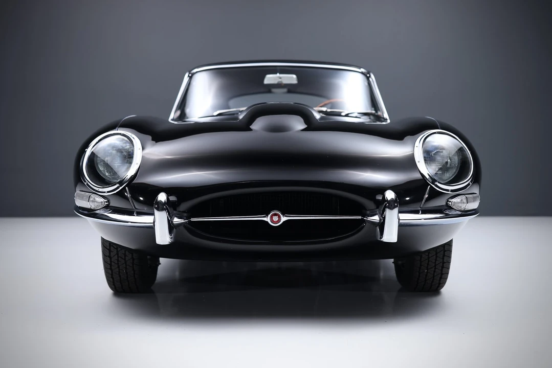 1965 Jaguar E-Type Series 1 - Image 5 of 31
