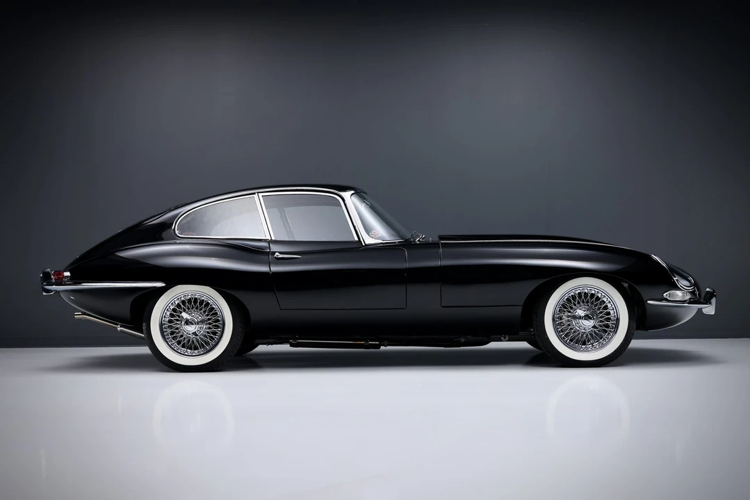 1965 Jaguar E-Type Series 1 - Image 8 of 31