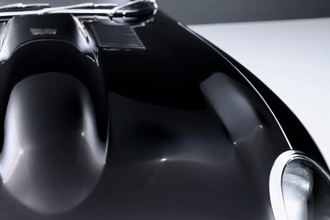 1965 Jaguar E-Type Series 1 - Image 24 of 31