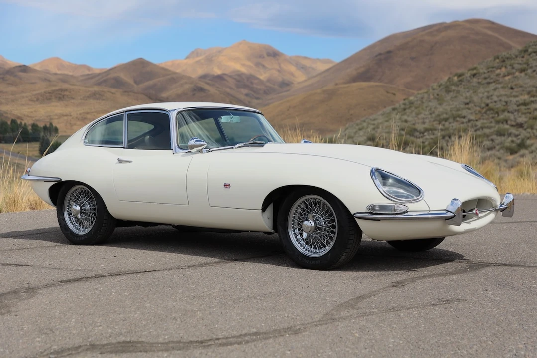 1965 Jaguar E-Type Series 1 - Image 26 of 31