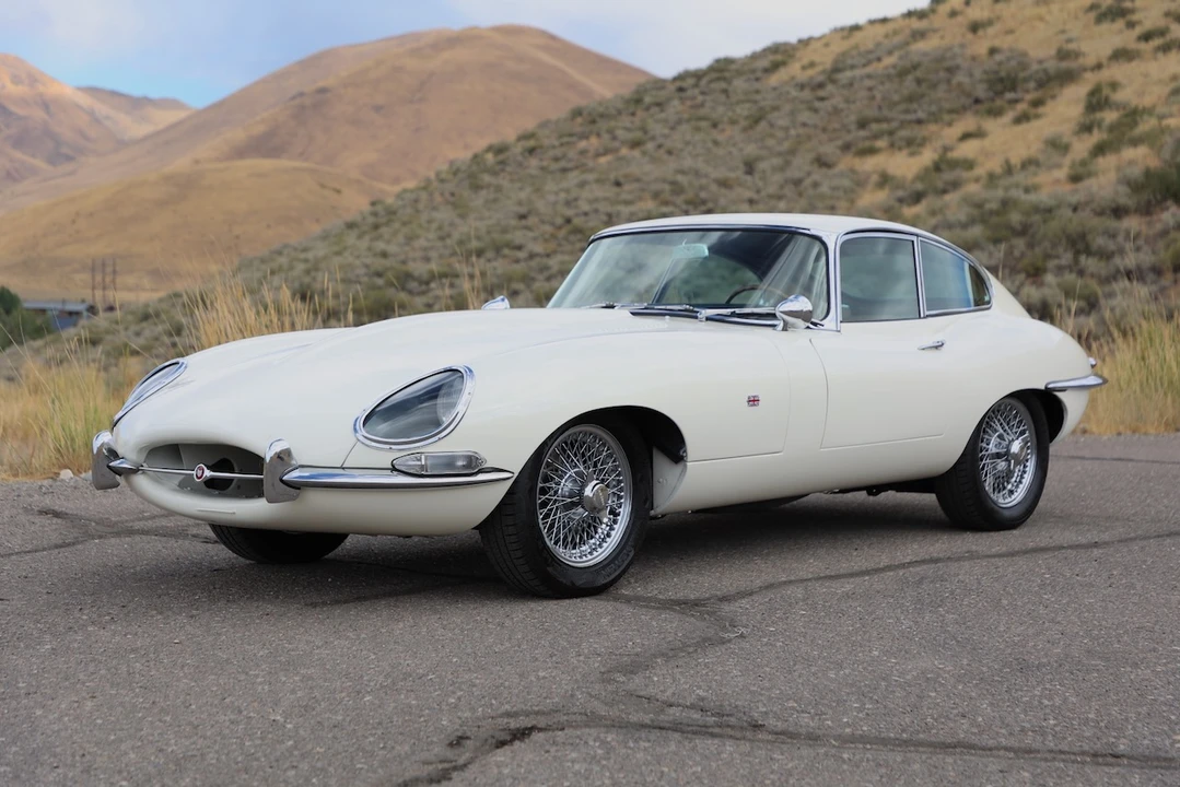 1965 Jaguar E-Type Series 1 - Image 4 of 31