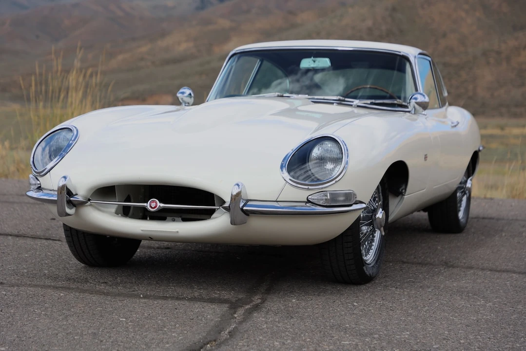 1965 Jaguar E-Type Series 1 - Image 2 of 31