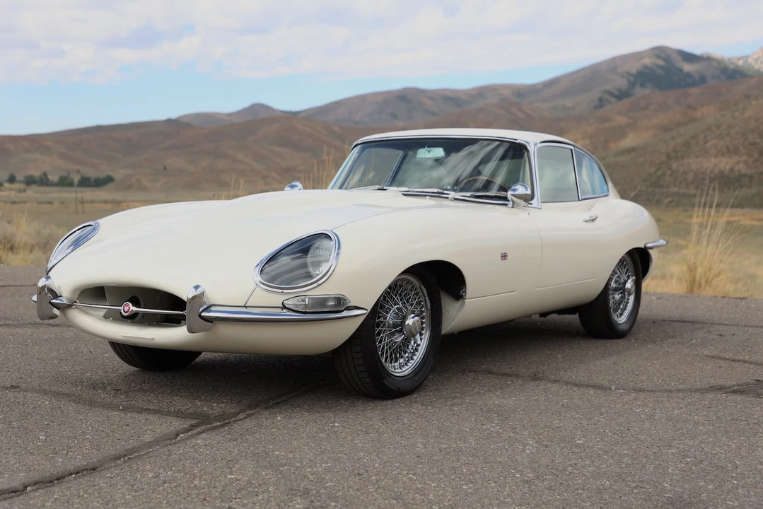 1965 Jaguar E-Type Series 1 - Image 3 of 31