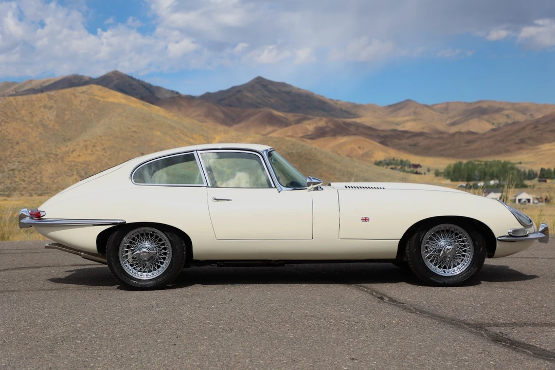 1965 Jaguar E-Type Series 1 - Image 23 of 31