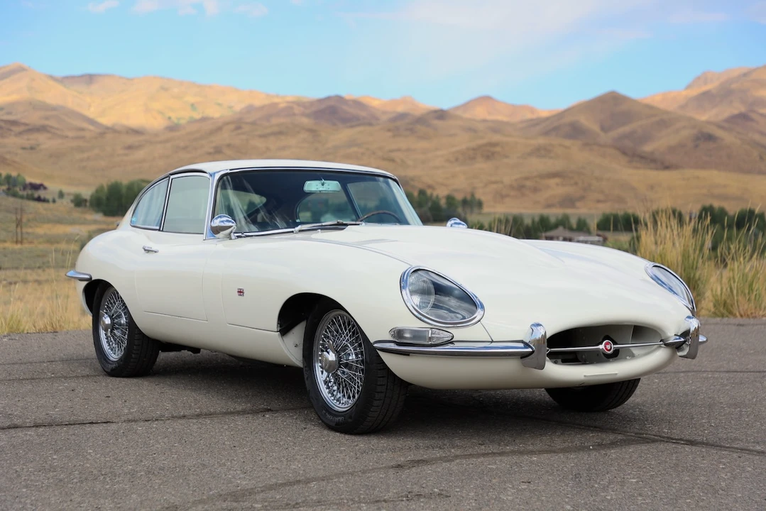 1965 Jaguar E-Type Series 1 - Image 29 of 31