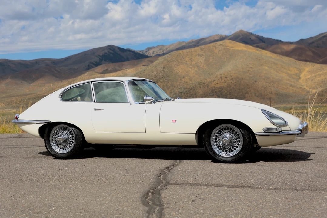 1965 Jaguar E-Type Series 1 - Image 22 of 31