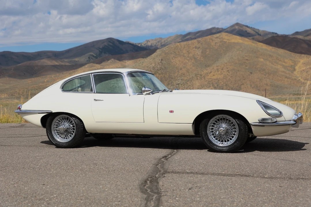 1965 Jaguar E-Type Series 1 - Image 24 of 31