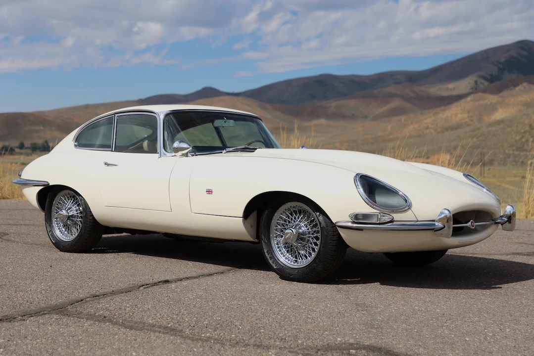 1965 Jaguar E-Type Series 1 - Image 27 of 31