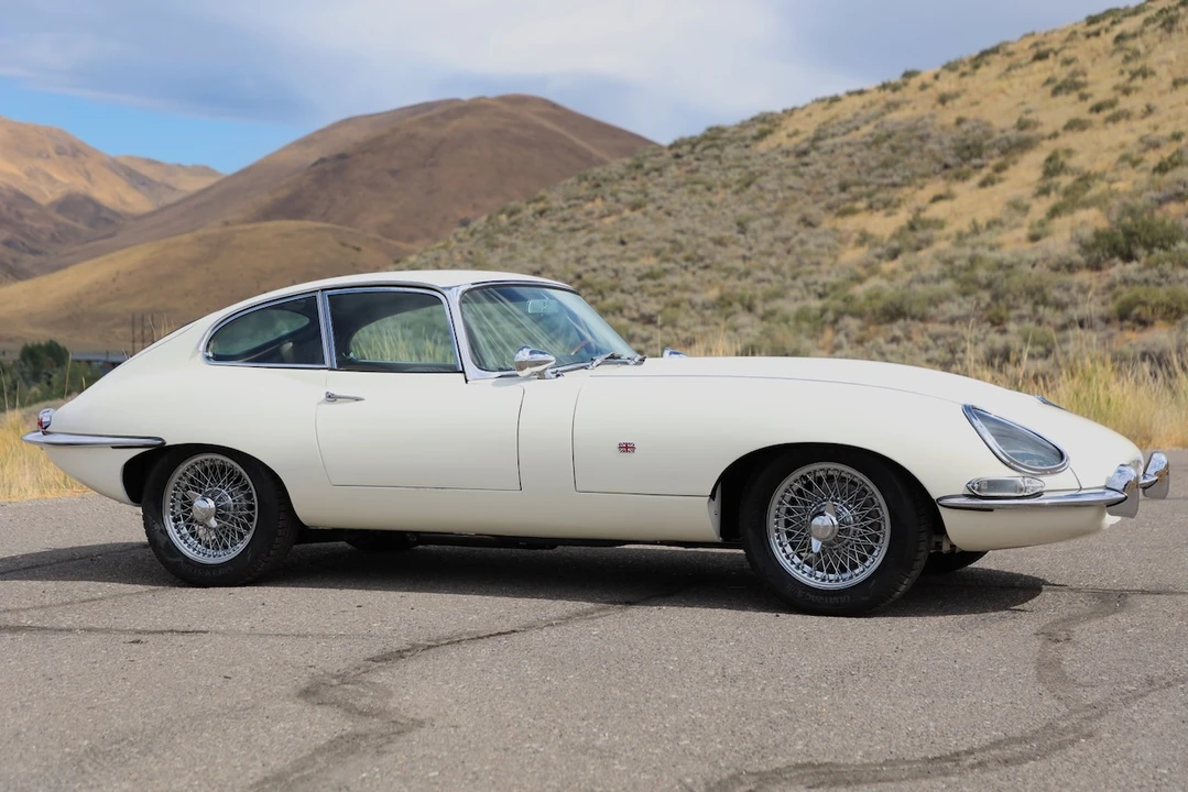 1965 Jaguar E-Type Series 1 - Image 25 of 31