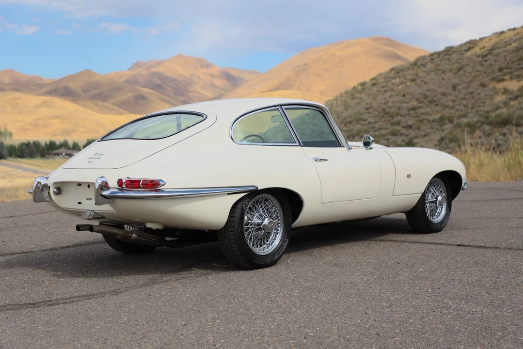 1965 Jaguar E-Type Series 1 - Image 20 of 31