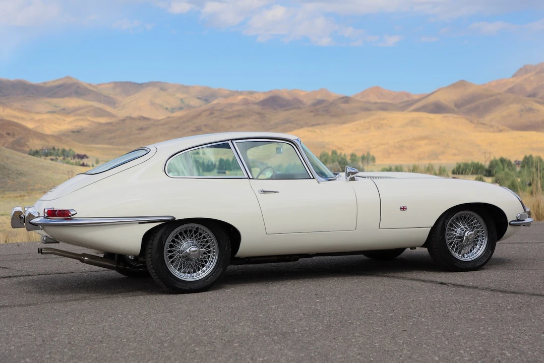 1965 Jaguar E-Type Series 1 - Image 21 of 31