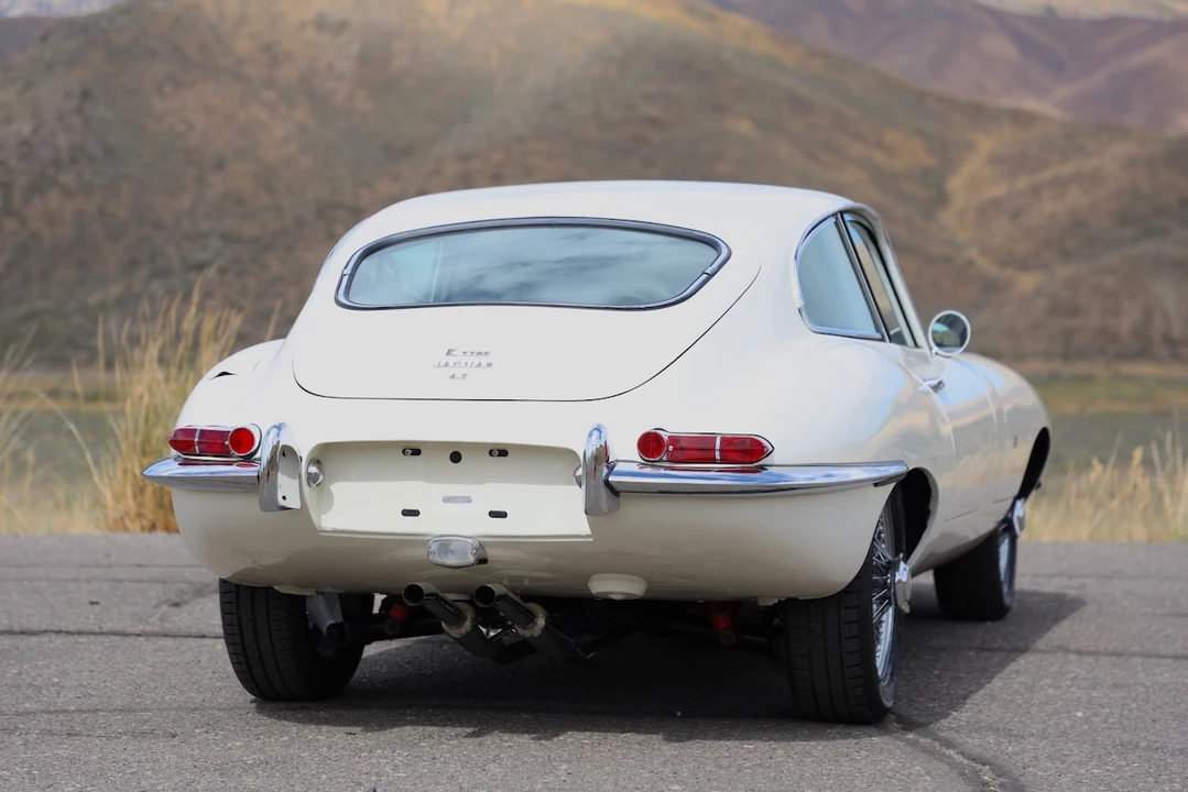 1965 Jaguar E-Type Series 1 - Image 13 of 31