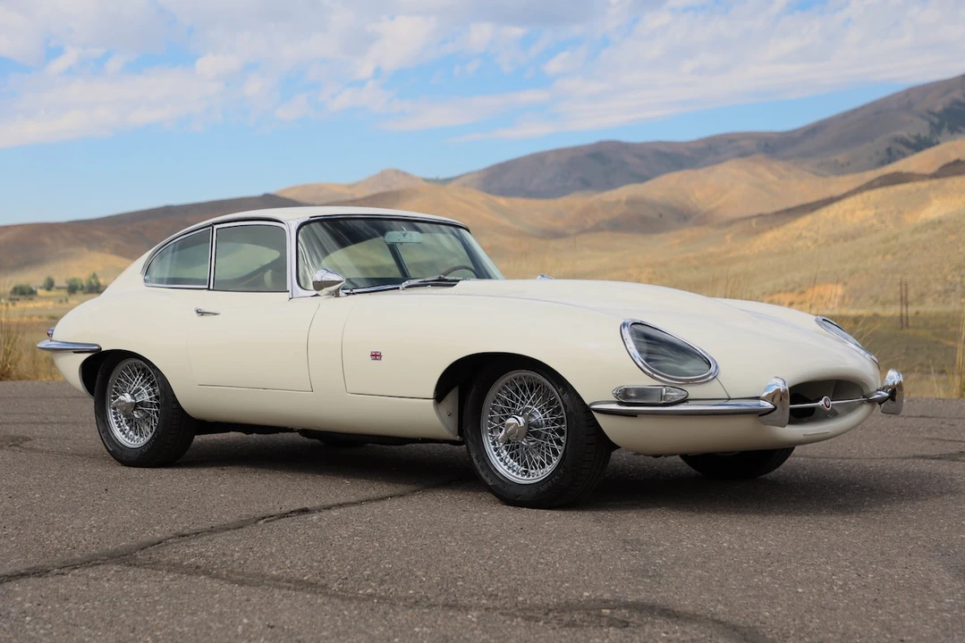 1965 Jaguar E-Type Series 1 - Image 28 of 31