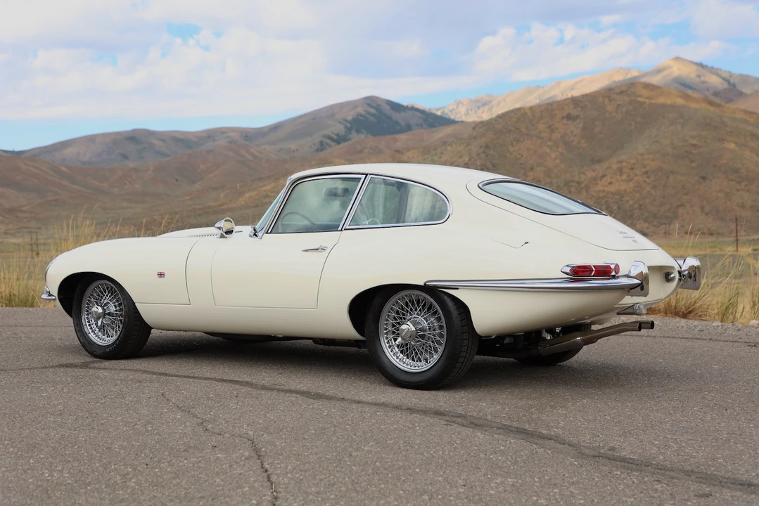 1965 Jaguar E-Type Series 1 - Image 8 of 31
