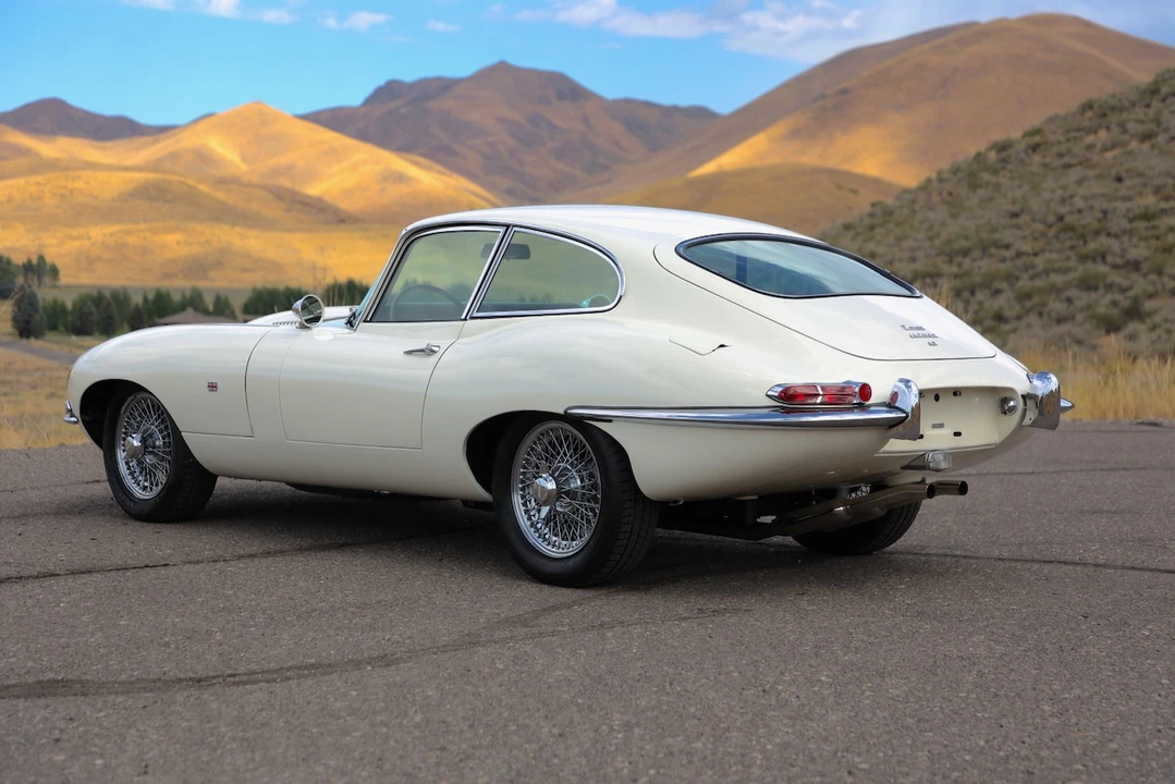1965 Jaguar E-Type Series 1 - Image 10 of 31
