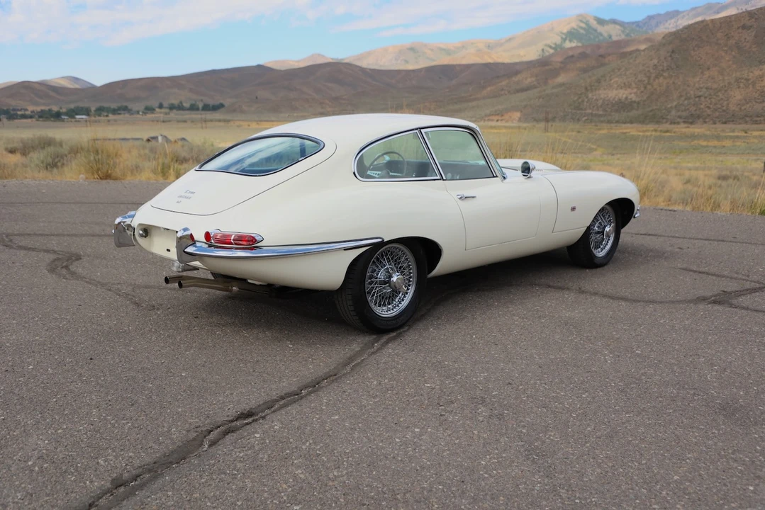 1965 Jaguar E-Type Series 1 - Image 19 of 31
