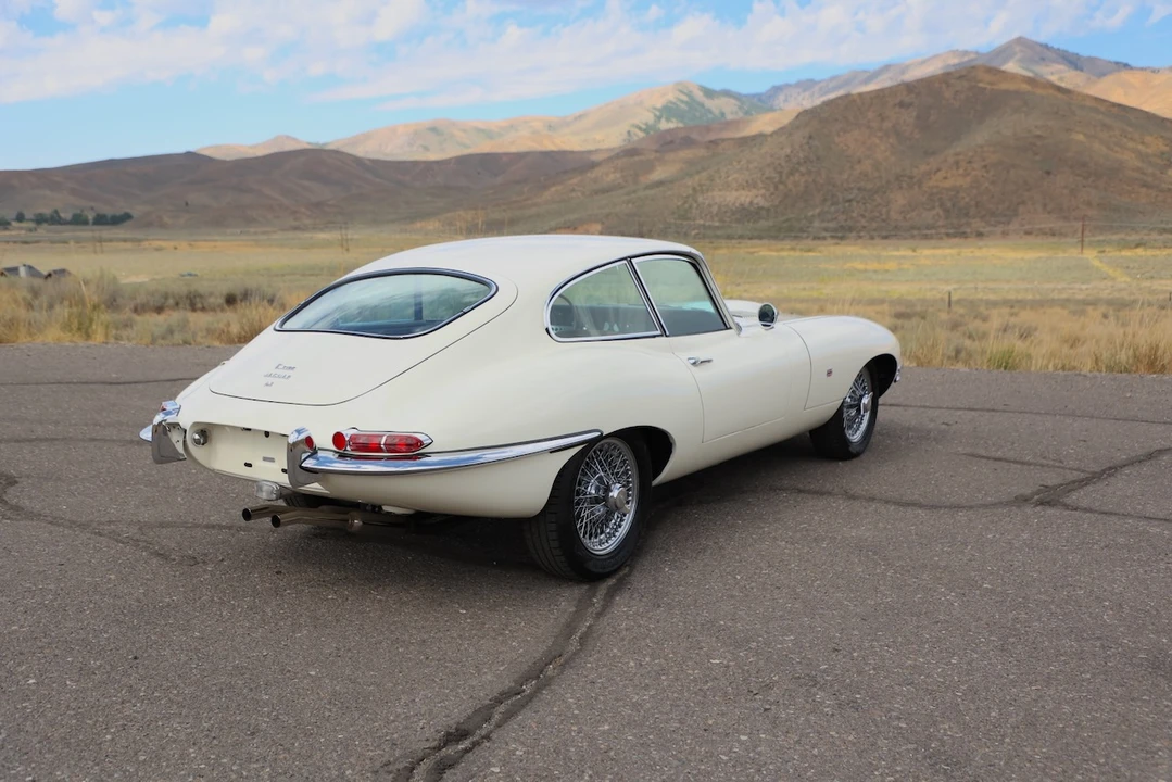 1965 Jaguar E-Type Series 1 - Image 18 of 31