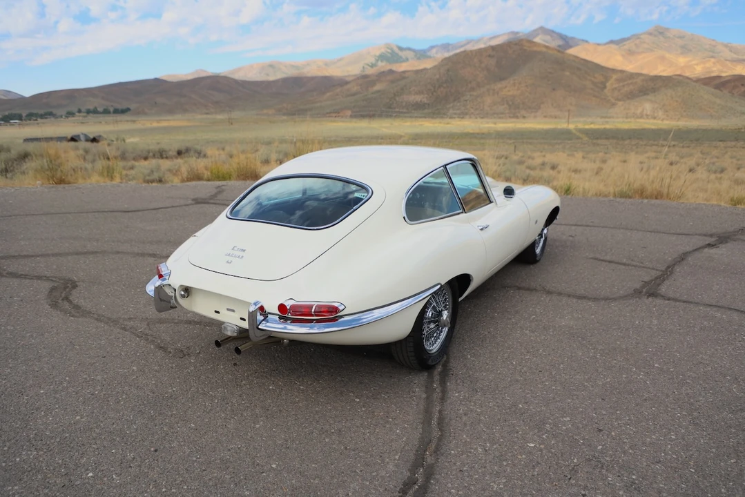 1965 Jaguar E-Type Series 1 - Image 15 of 31