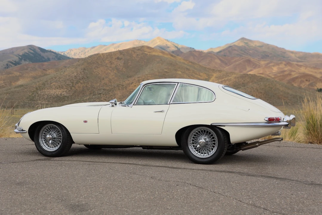 1965 Jaguar E-Type Series 1 - Image 7 of 31