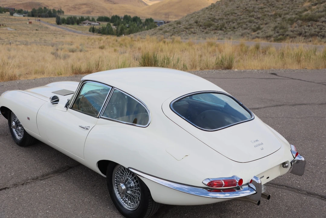 1965 Jaguar E-Type Series 1 - Image 11 of 31
