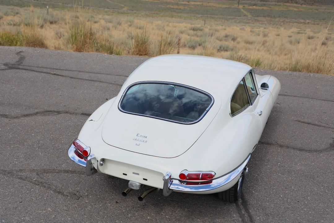 1965 Jaguar E-Type Series 1 - Image 14 of 31