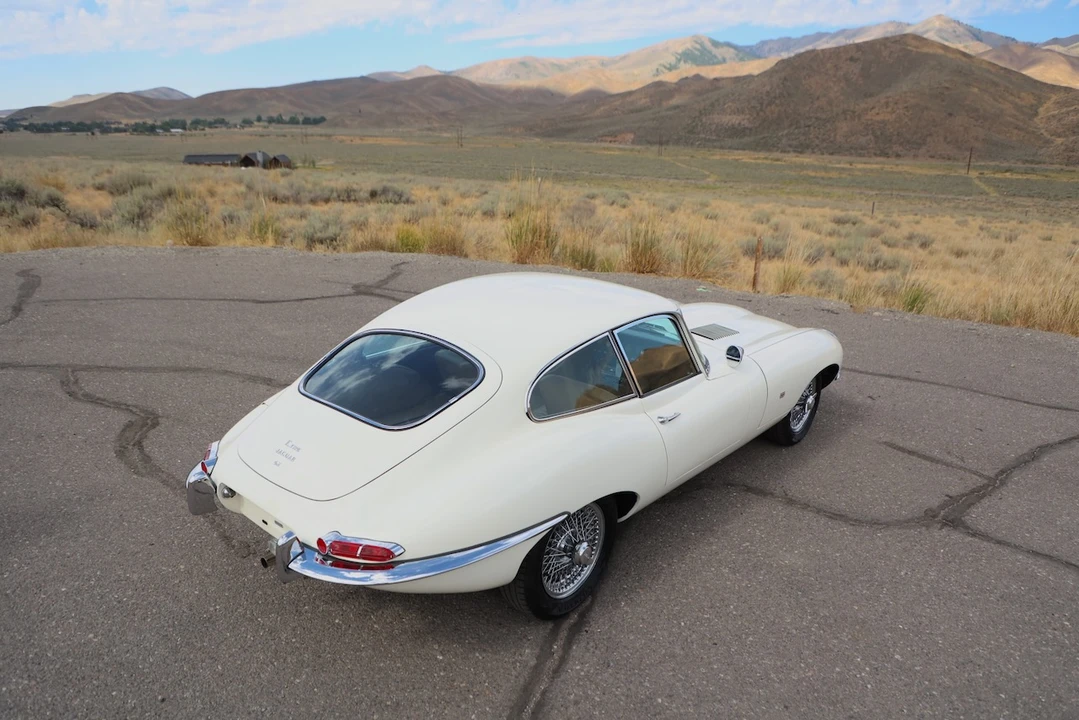 1965 Jaguar E-Type Series 1 - Image 16 of 31